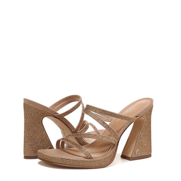 NEW CIRCUS BY SAM EDELMAN hanson heels in light golden - Picture 3 of 4